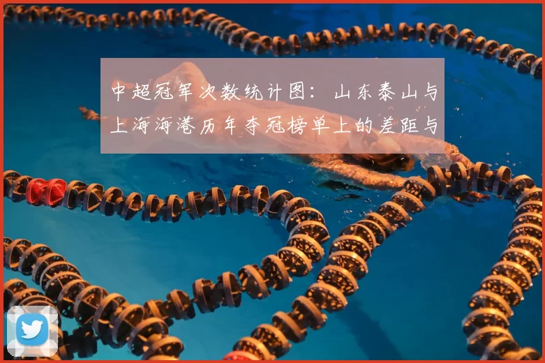 中超冠军次数统计图：山东泰山与上海海港历年夺冠榜单上的差距与竞争态势